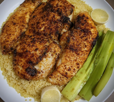 Bangus Inasal