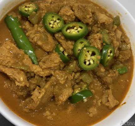 Bicol Express