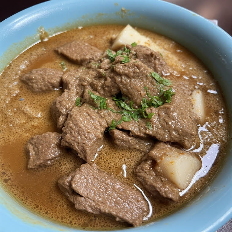 Bulalo (Beef Marrow Soup)
