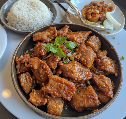 Crispy Pata