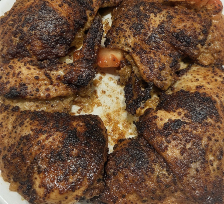 Inihaw na Liempo (Grilled Pork Belly)