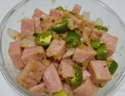 Kinilaw na Tuna (Tuna Ceviche)