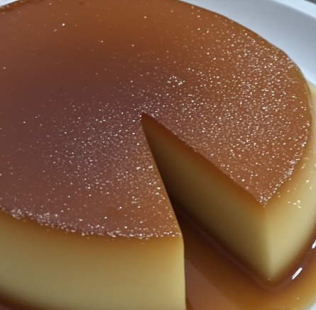 Leche Flan (Caramel Custard)