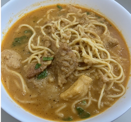 Lomi (Thick Noodle Soup with Pork)