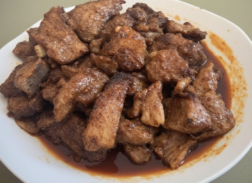 Pork Adobo