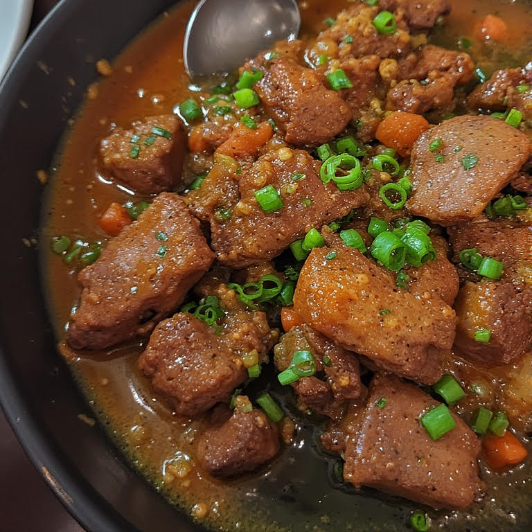 Pork Menudo