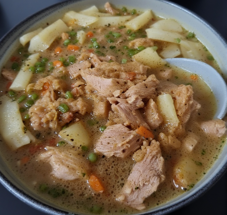 Sinigang na Baboy (Pork Sour Soup)