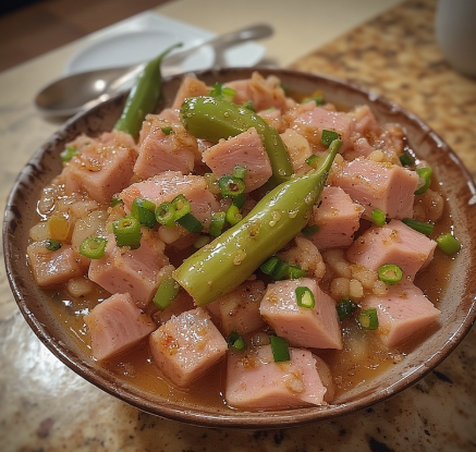Quick Tuna Kinilaw