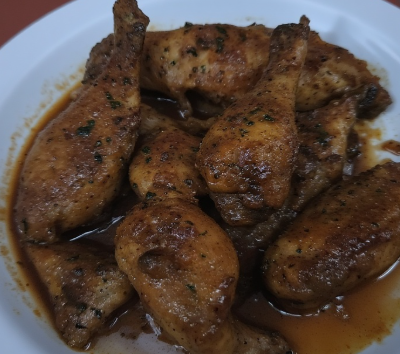 Chicken Adobo