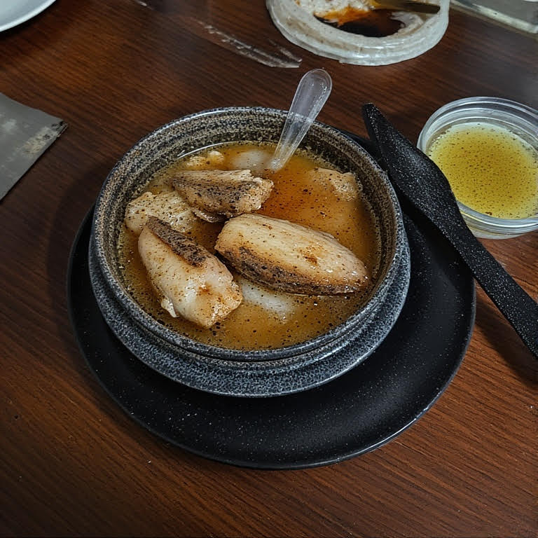 Sinigang na Bangus