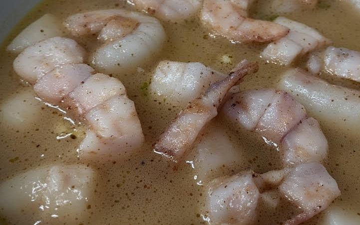 Sinigang na Hipon