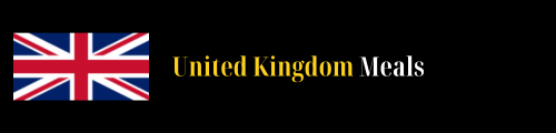 United Kingdom meals