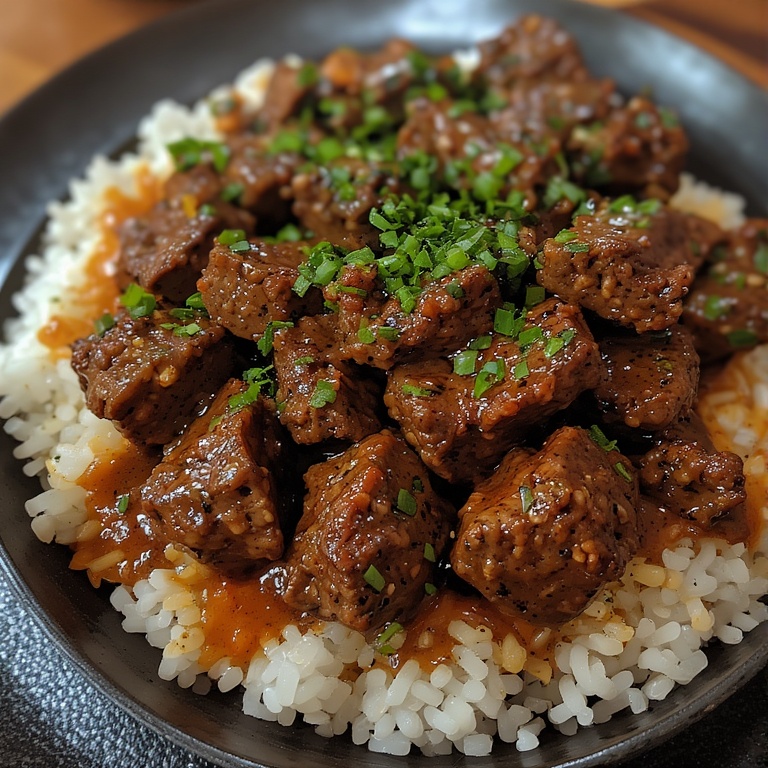 Beef Caldereta